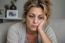 aging woman